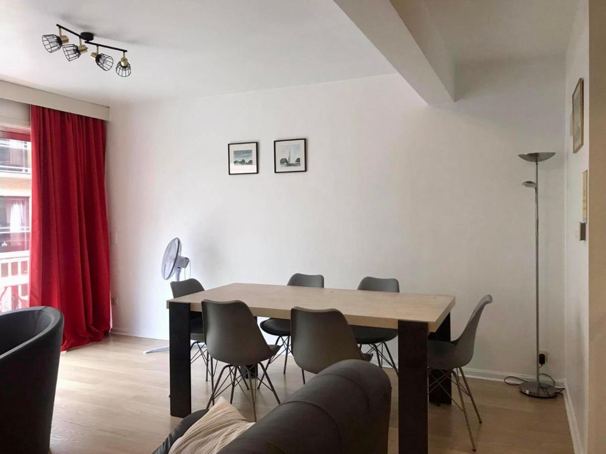 Holiday Cottages Knokke-Heist Bagian luar foto