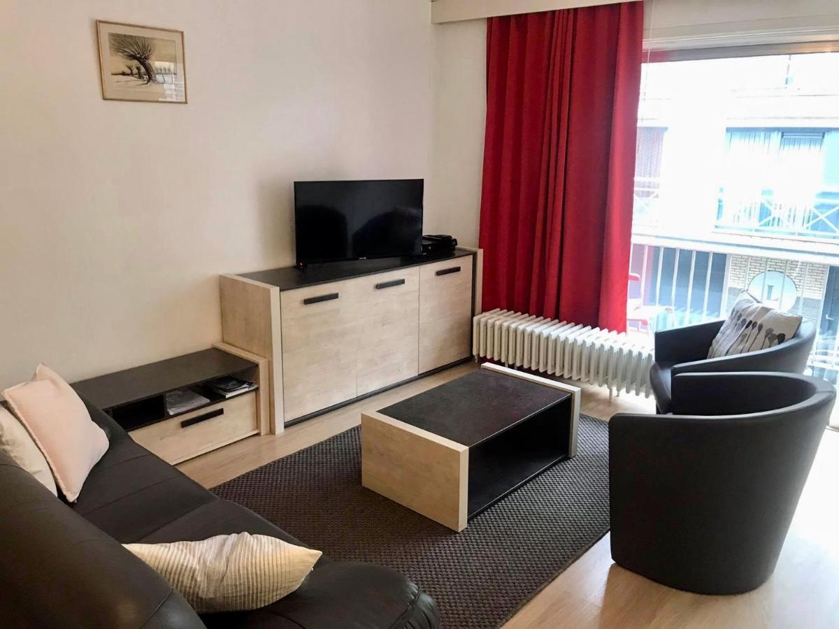 Holiday Cottages Knokke-Heist Bagian luar foto