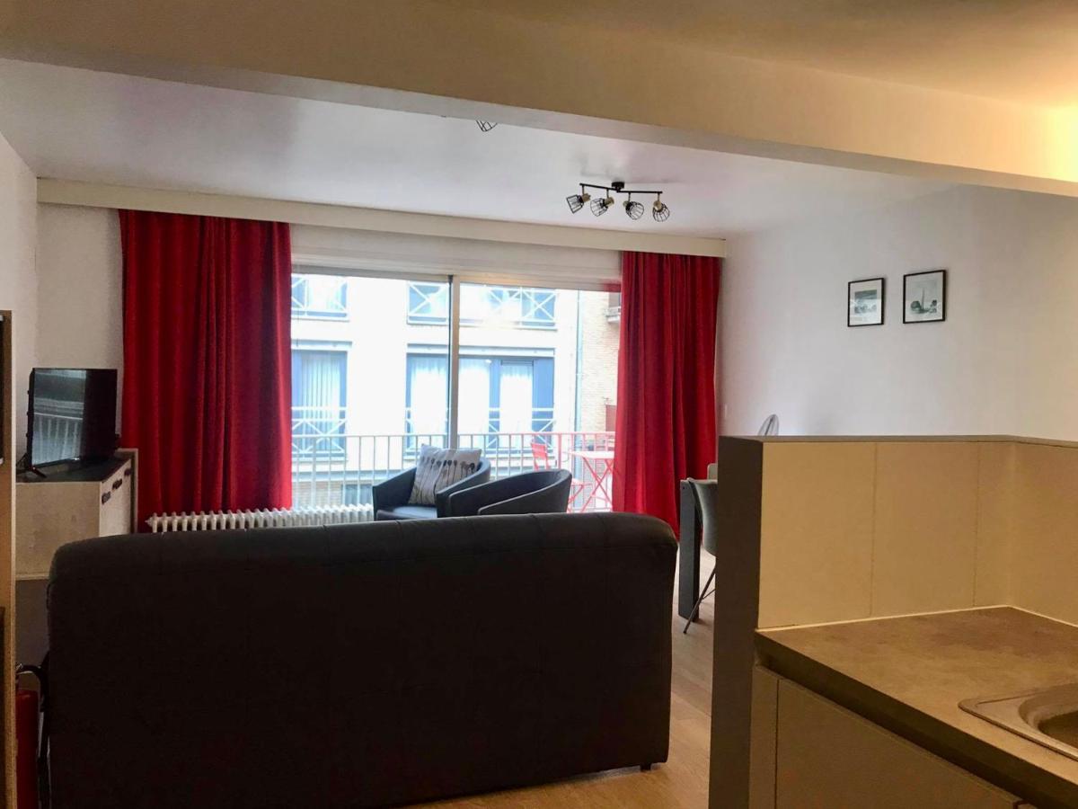 Holiday Cottages Knokke-Heist Bagian luar foto