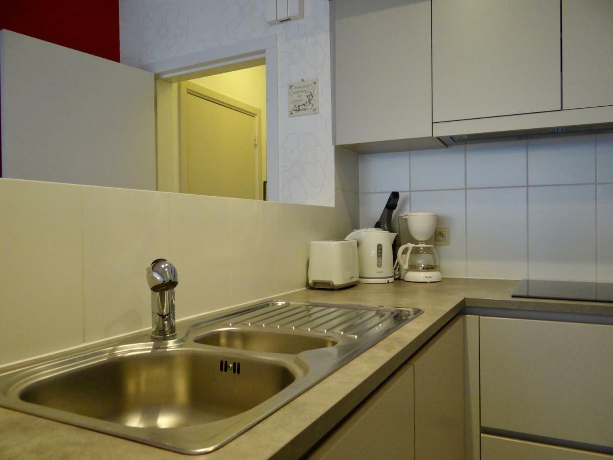 Holiday Cottages Knokke-Heist Bagian luar foto